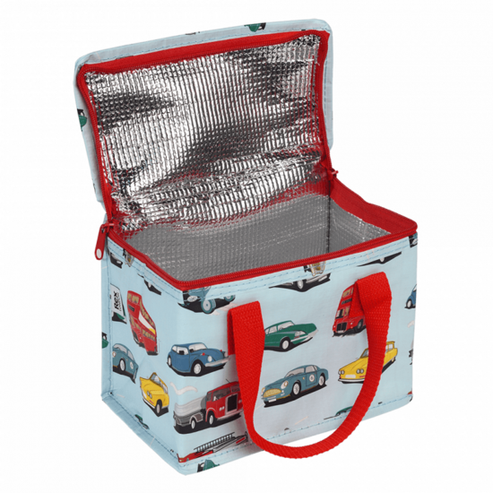 Rex London Lunch bag Road Trip - Lunch koeltasje van r-PET