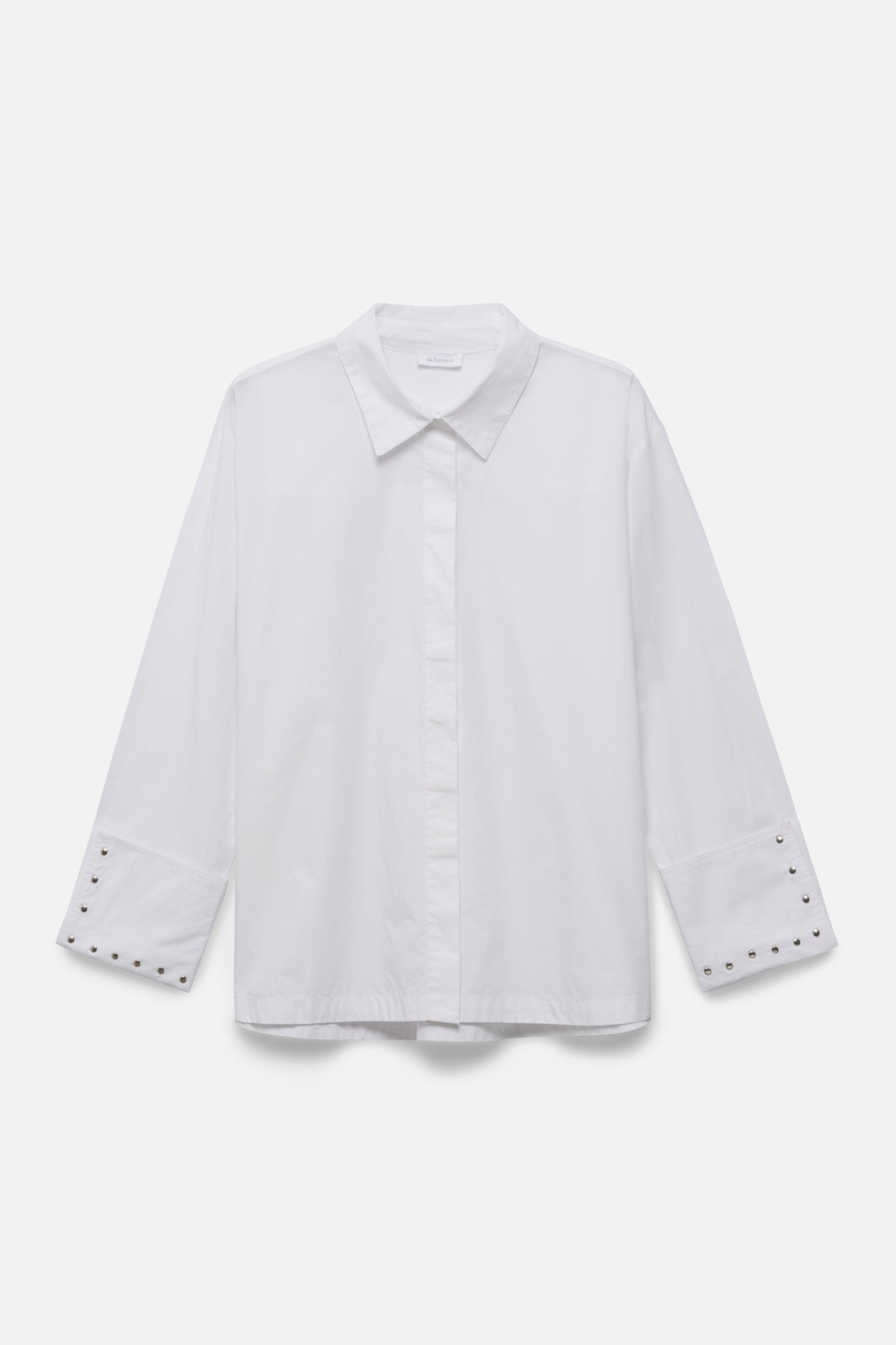 Alchemist  Blouse Isabel Heel Wit
