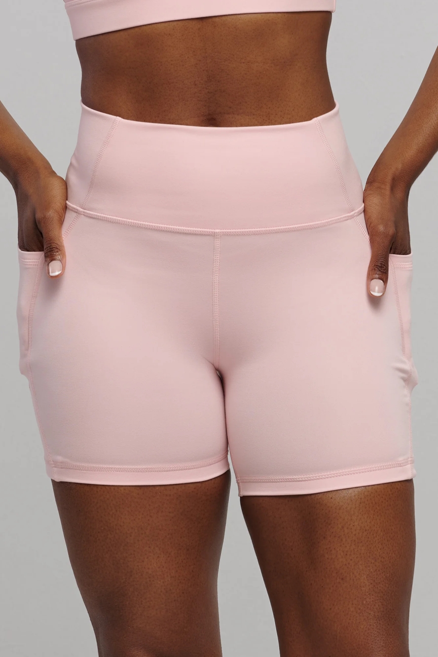 SEAAV  Bikershort Seabreeze 5" AardbeiencrÃ¨me
