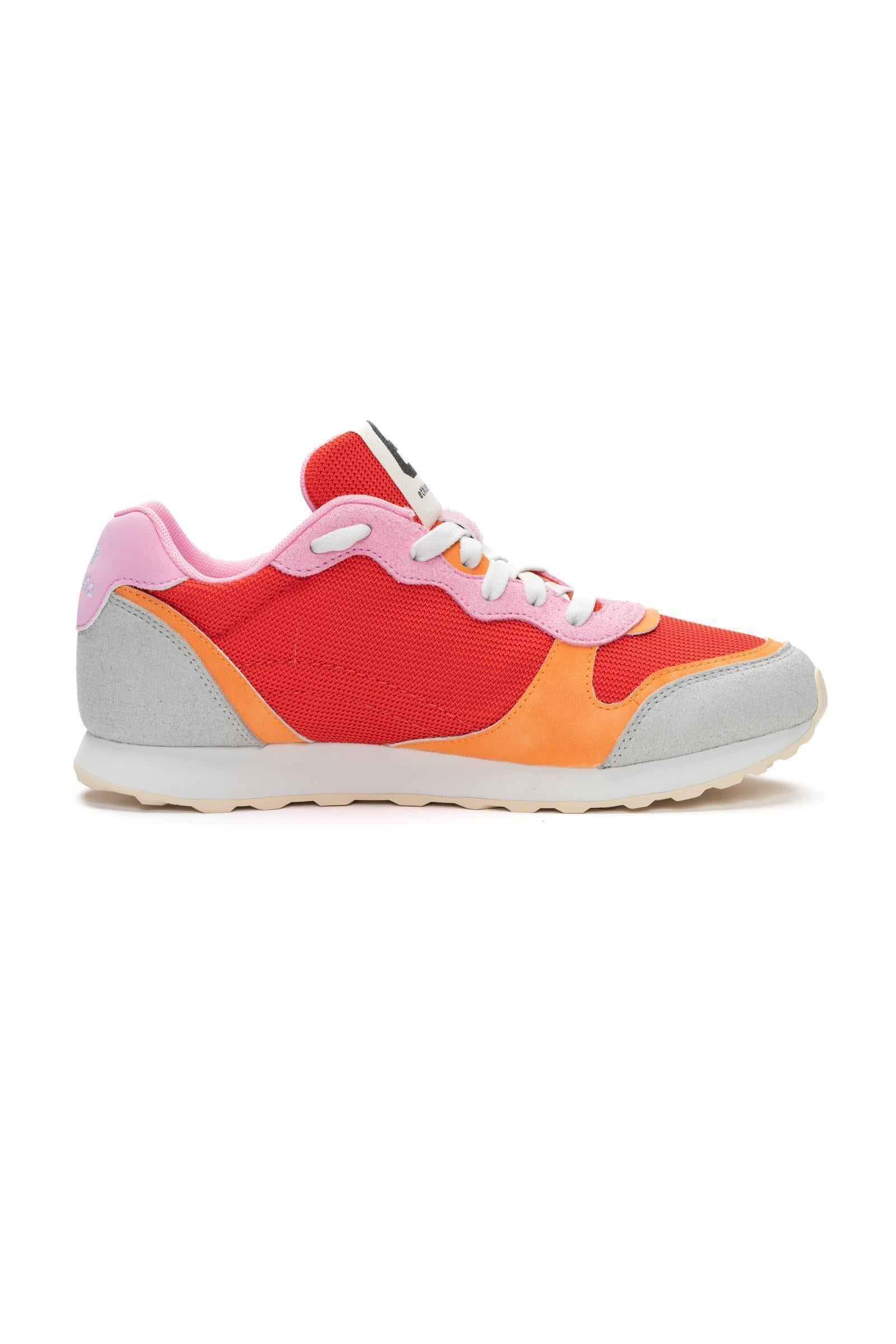 Ethletic mannen vegan Donovan Schoenen In Tulprood/Prismaroze