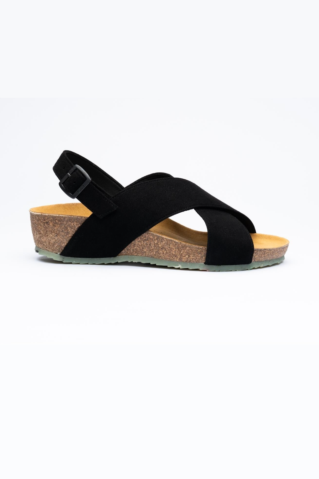 Zouri  Sandalen Lake Black