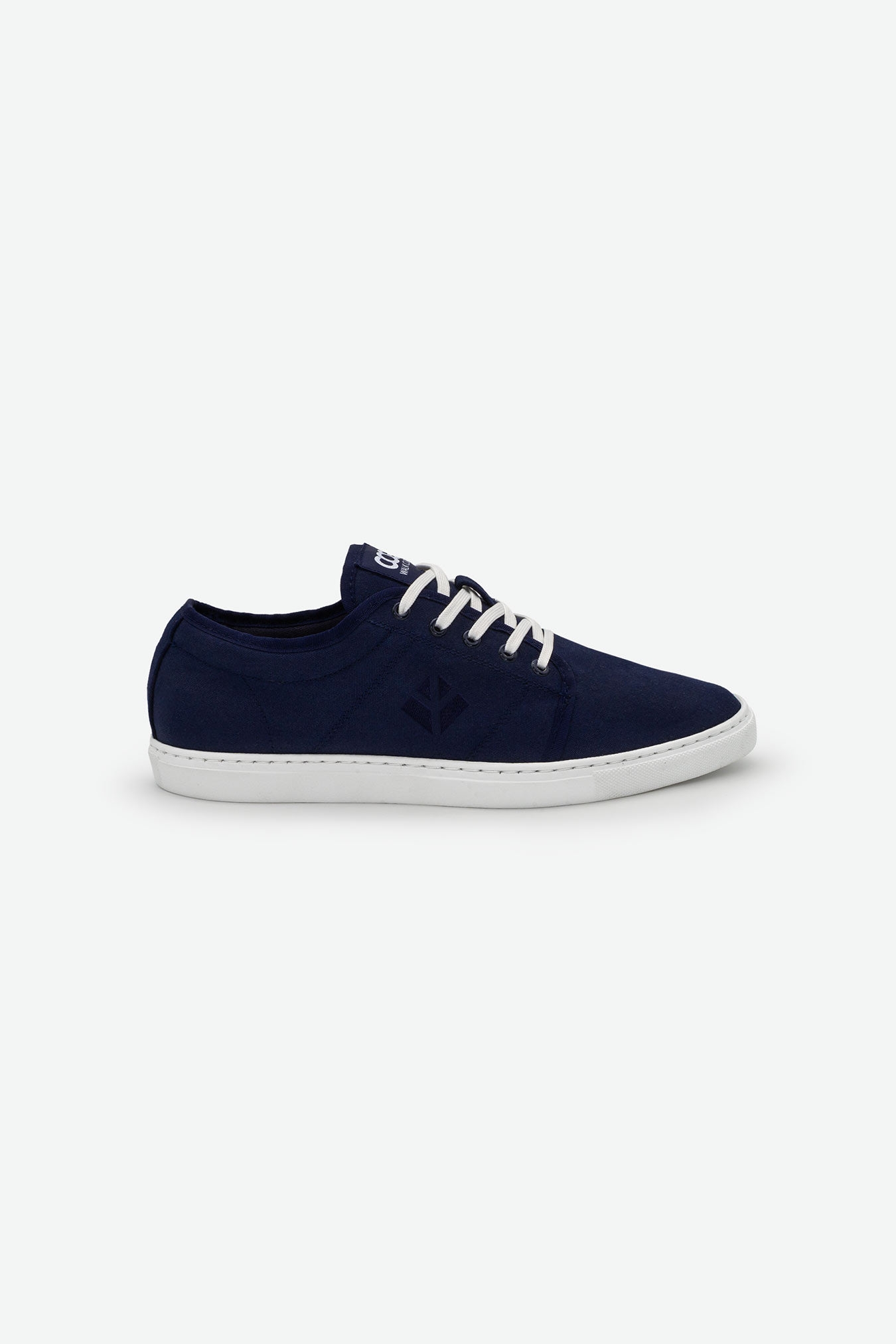 COG mannen vegan Sneakers Gaia Middernachtblauw
