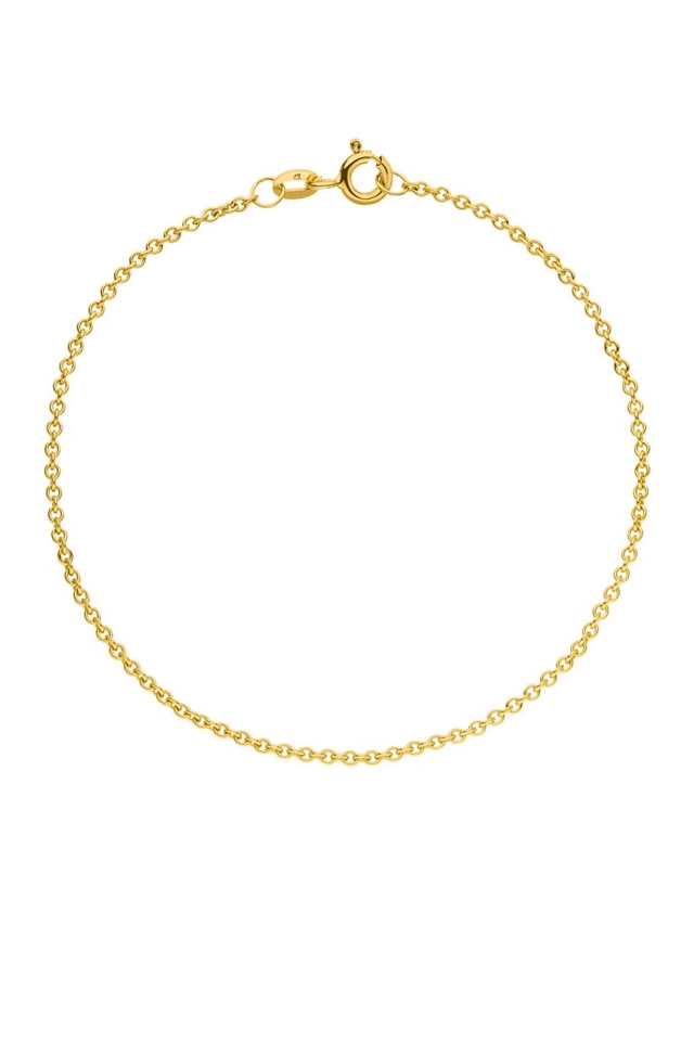 Dear Darling Berlin  Armband De Sensuele 14k Echt Goud