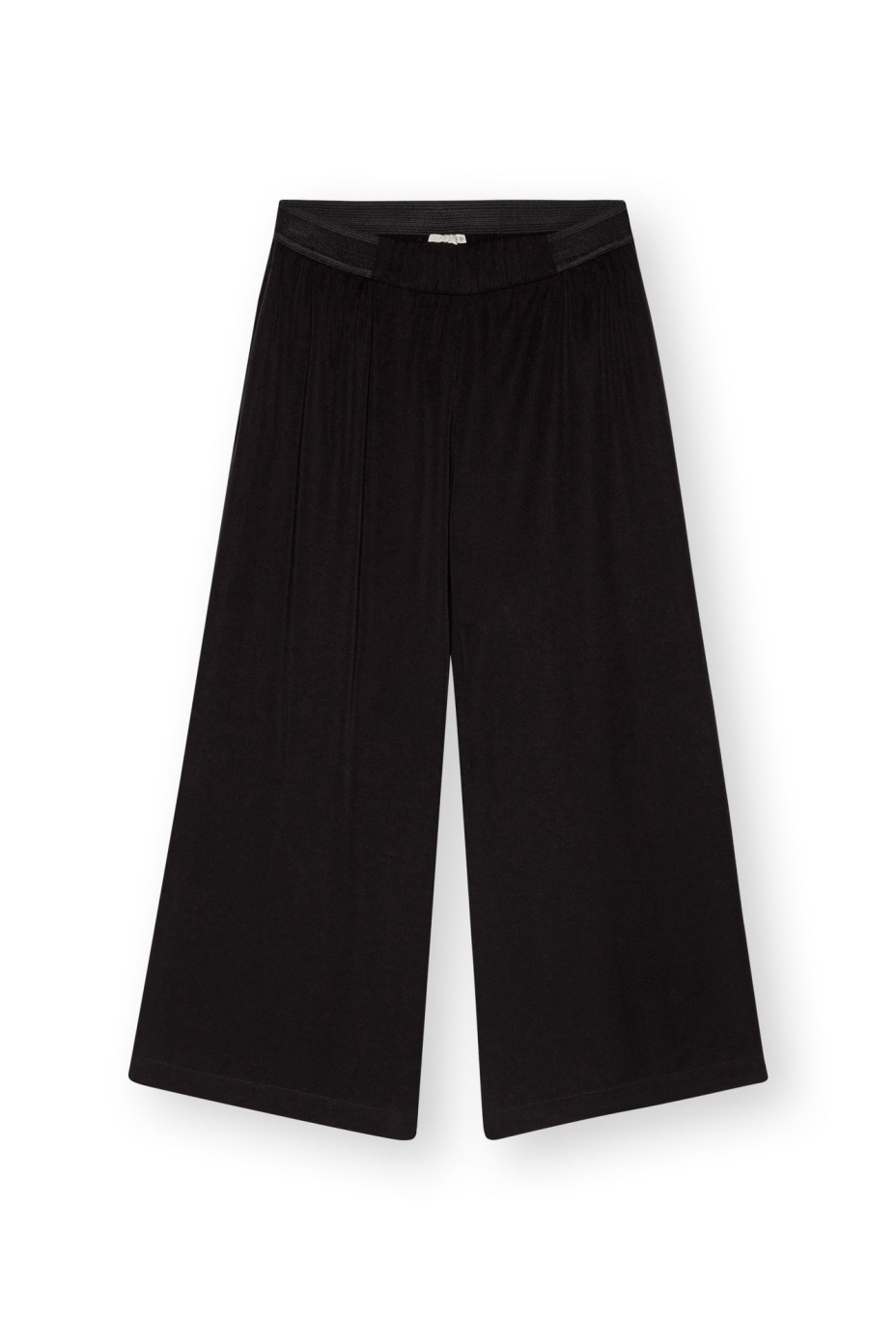 LOVJOI  Broek Tavira Zwart