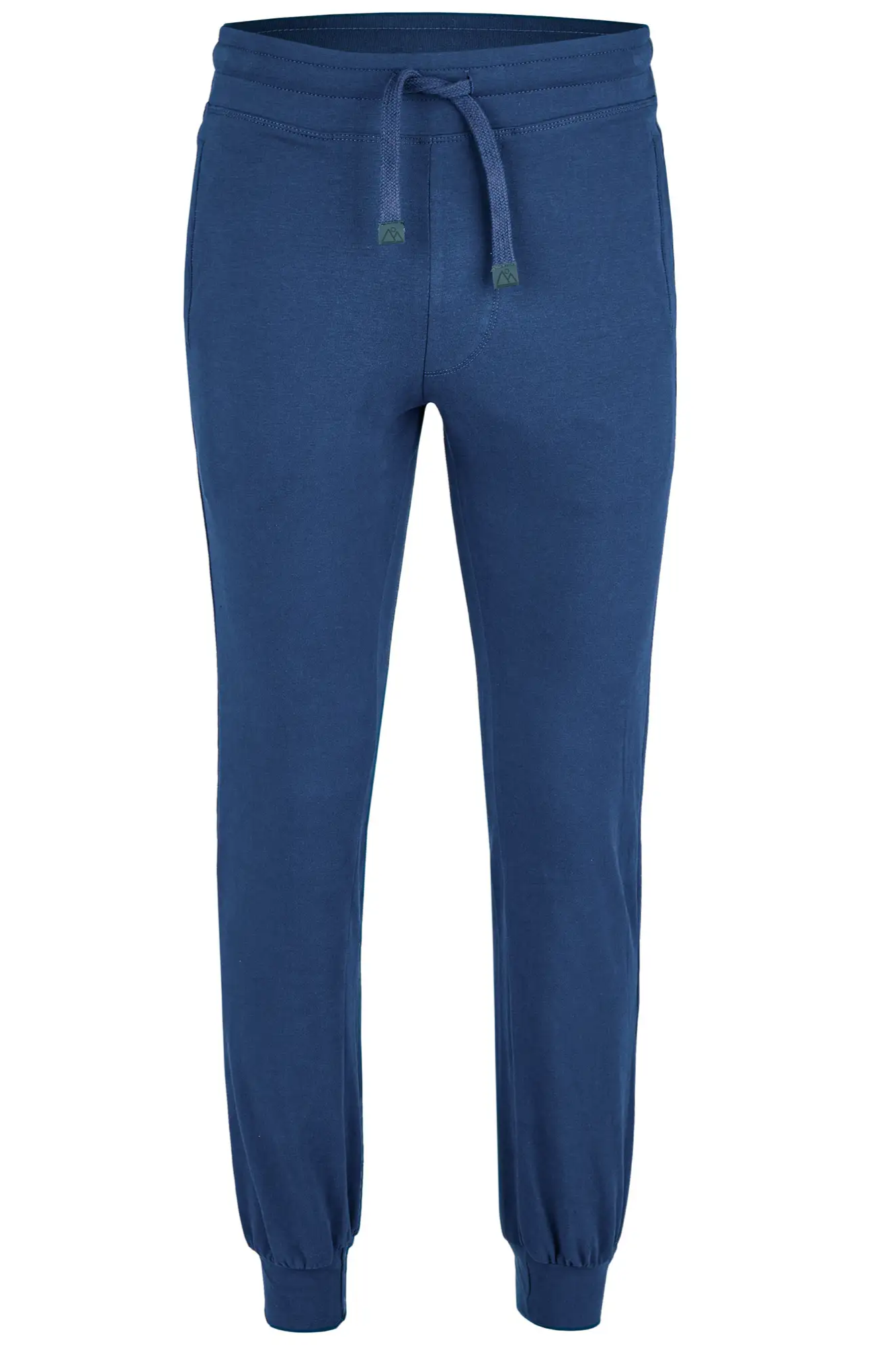 nice to meet me mannen vegan Broek De Hele Dag, Blauwe Maan