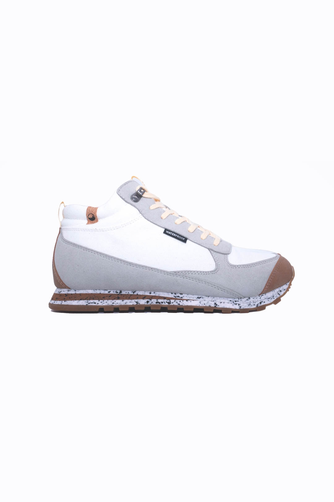 SAOLA  Sneakers Dames Alta Vibram Waterproof T.39 Lichtgrijs