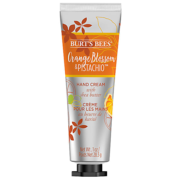 Burt's Bees Handcreme Sinaasappelbloesem & Pistache