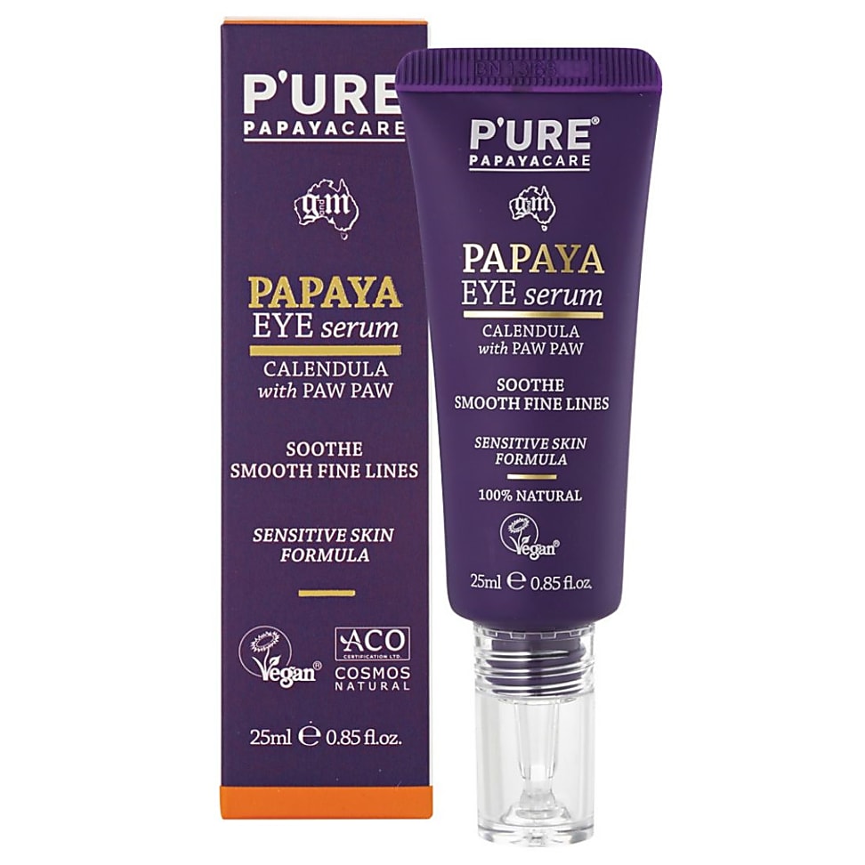 Papaya Oogserum