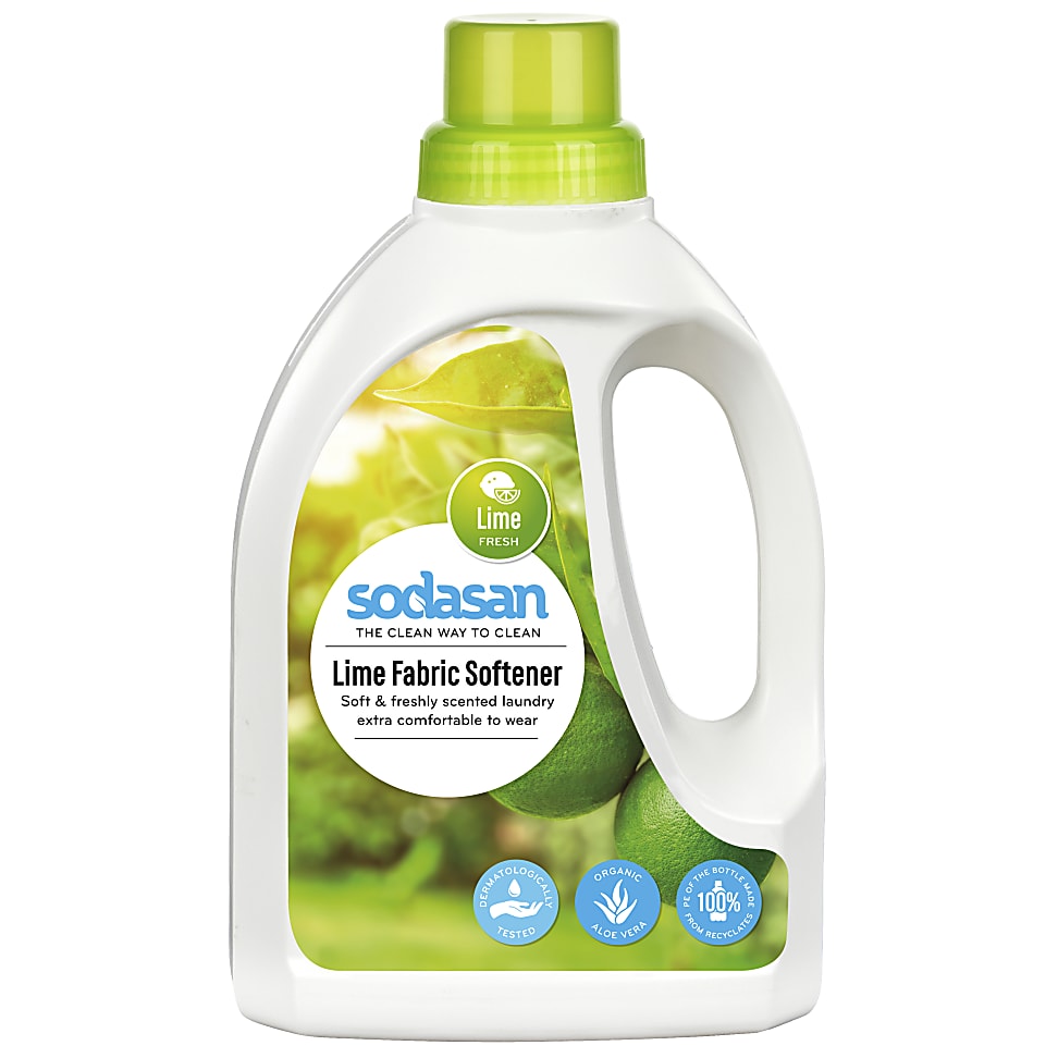 Sodasan Wasverzachter Limoen 750ml
