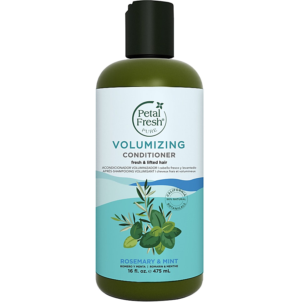 Petal Fresh Rosemary & Mint Conditioner versterkt haar