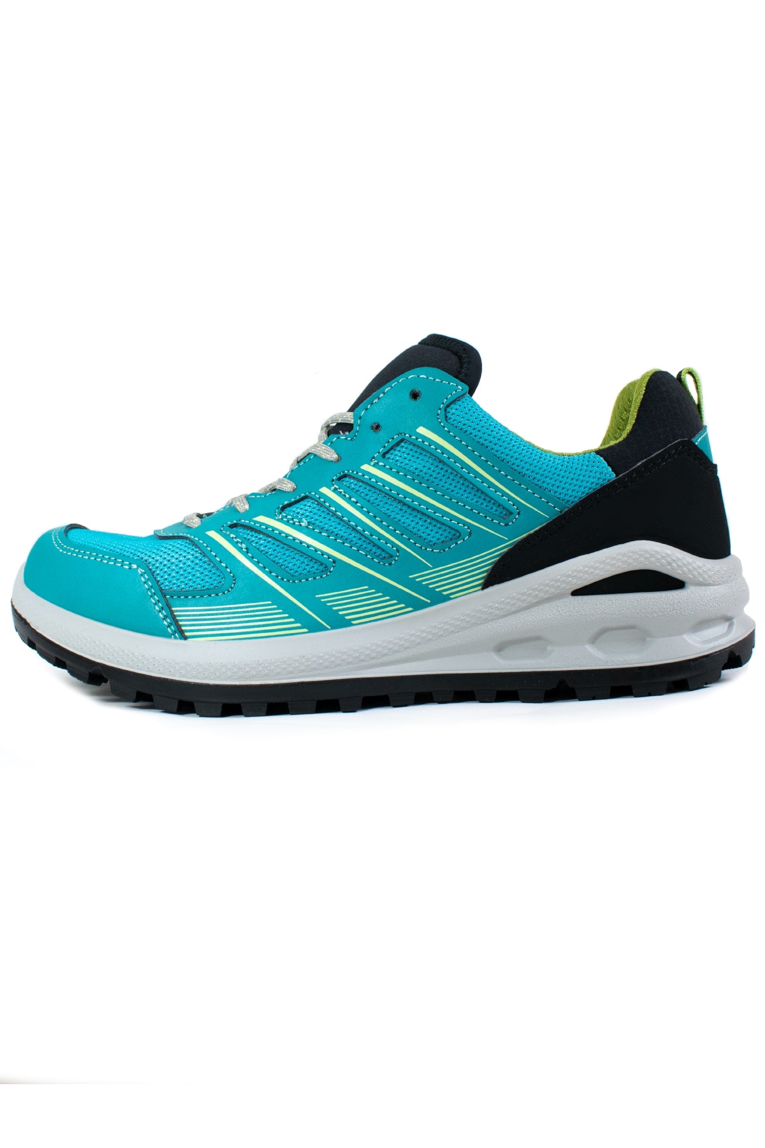 Will's Vegan Store  Trail Runners Dames Mk1 Blauw