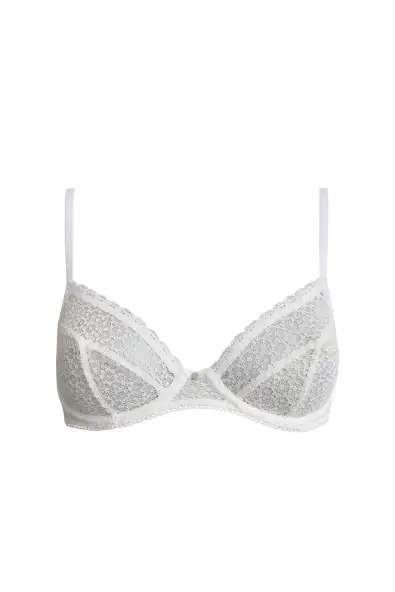 Anekdot  Bra Saga Off White