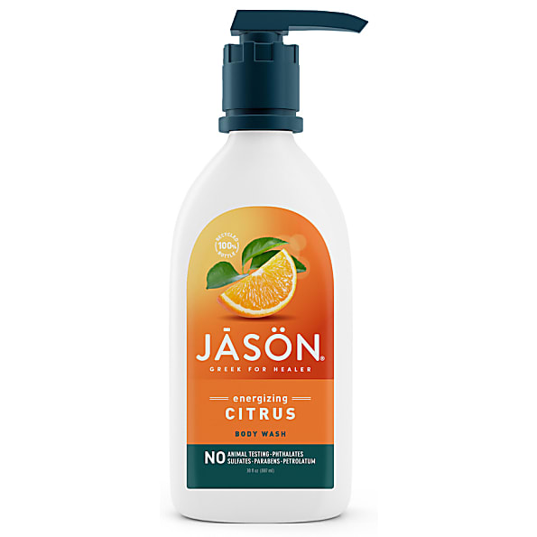 Jason Natural Body Wash - Citrus verfrissend Citrus
