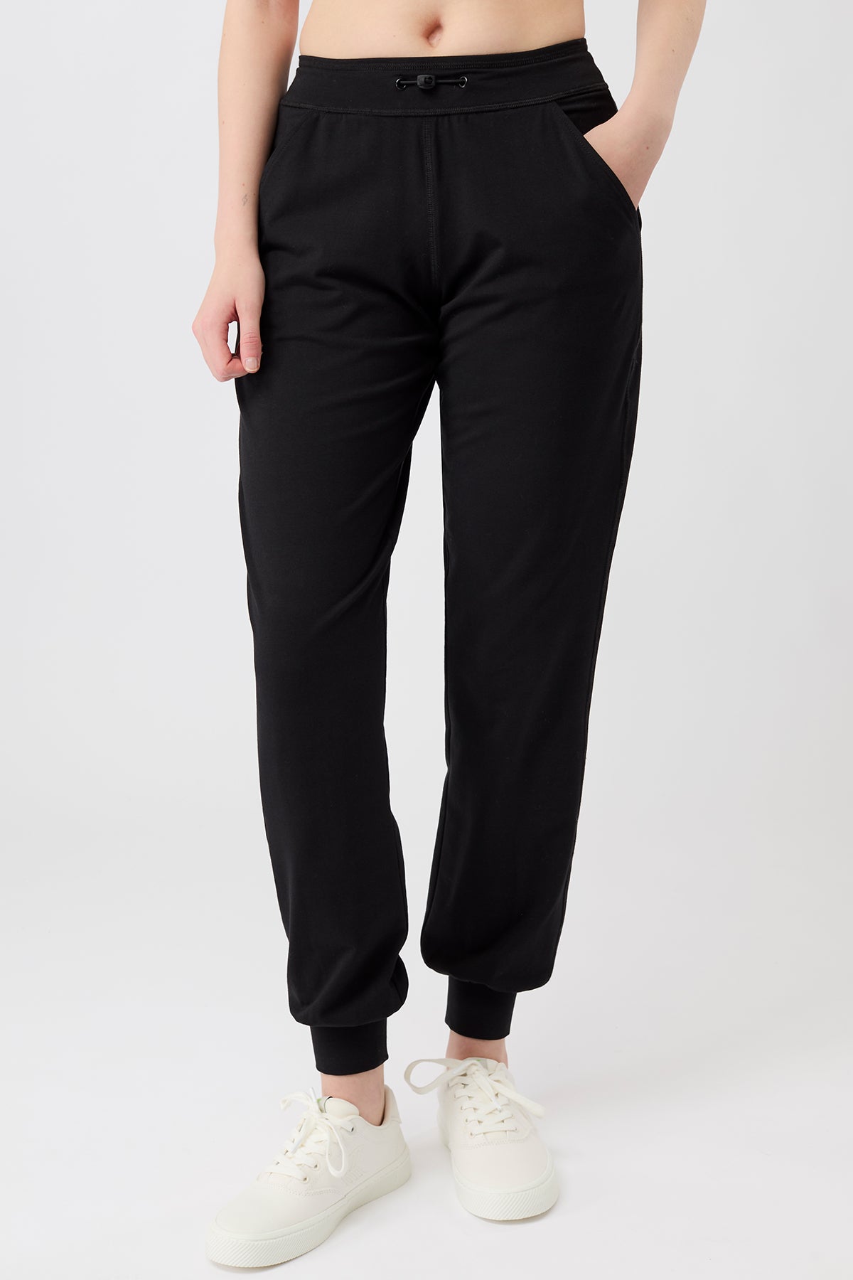 MANDALA  Broek De Ny Black