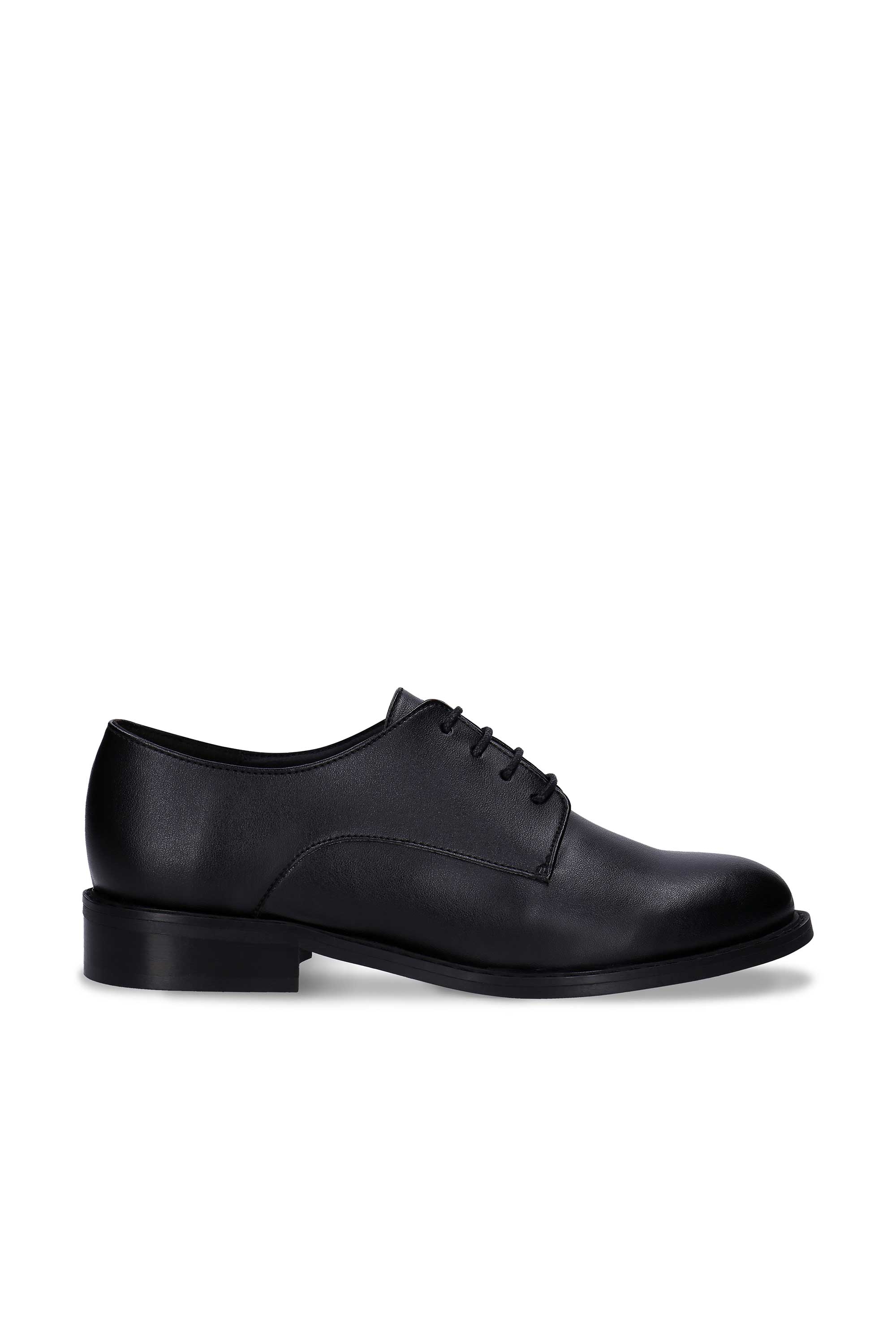 NAE  Derby Schoenen Obe Zwart