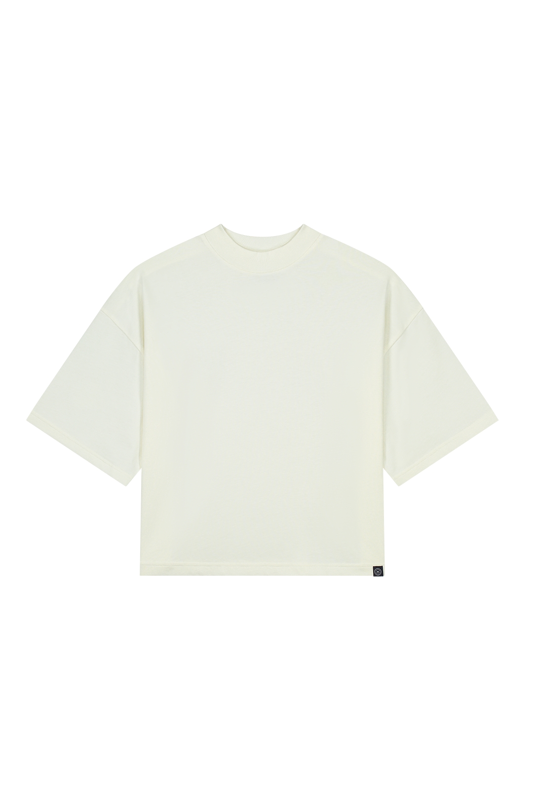 Kuyichi  Josephine T-Shirt Gebroken Wit