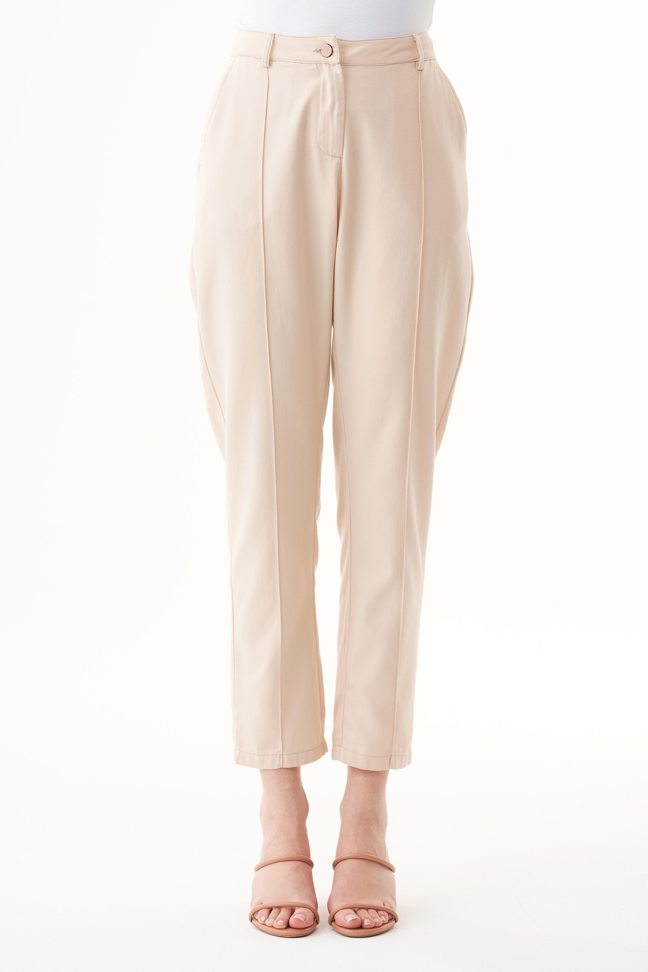ORGANICATION  Broek Abby Steenbeige