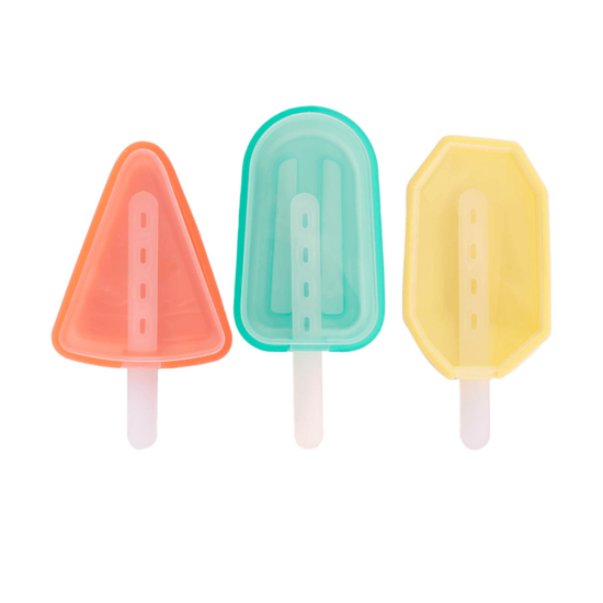 Dotz silicone ijsjesvorm - Diverse kleuren