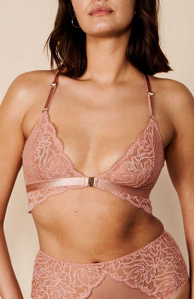 Underprotection  Vickyup Bh Roze