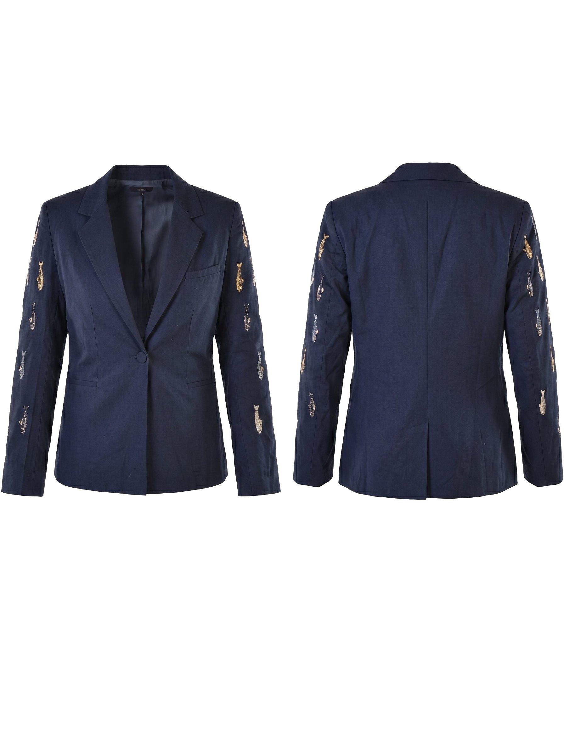 Poseidon blazer