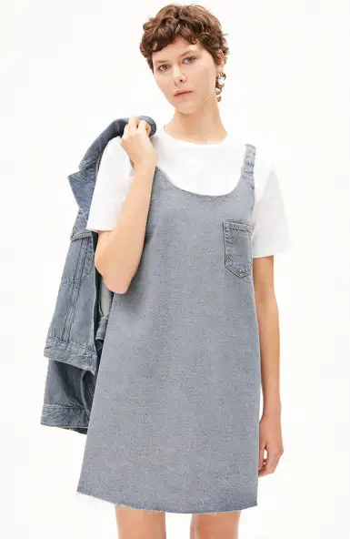 Naava dress fog