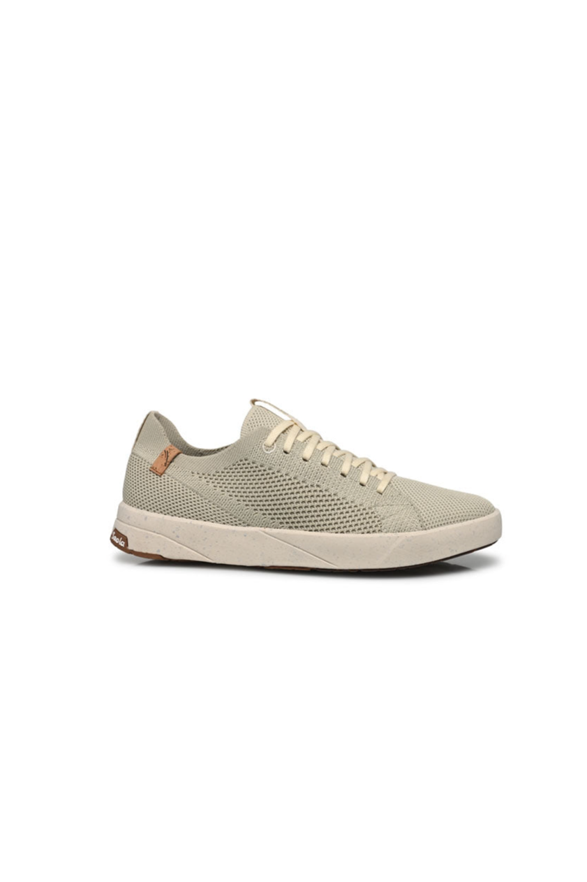 SAOLA  Sneakers Dames Cannon Knit 2.0 Faded Groen