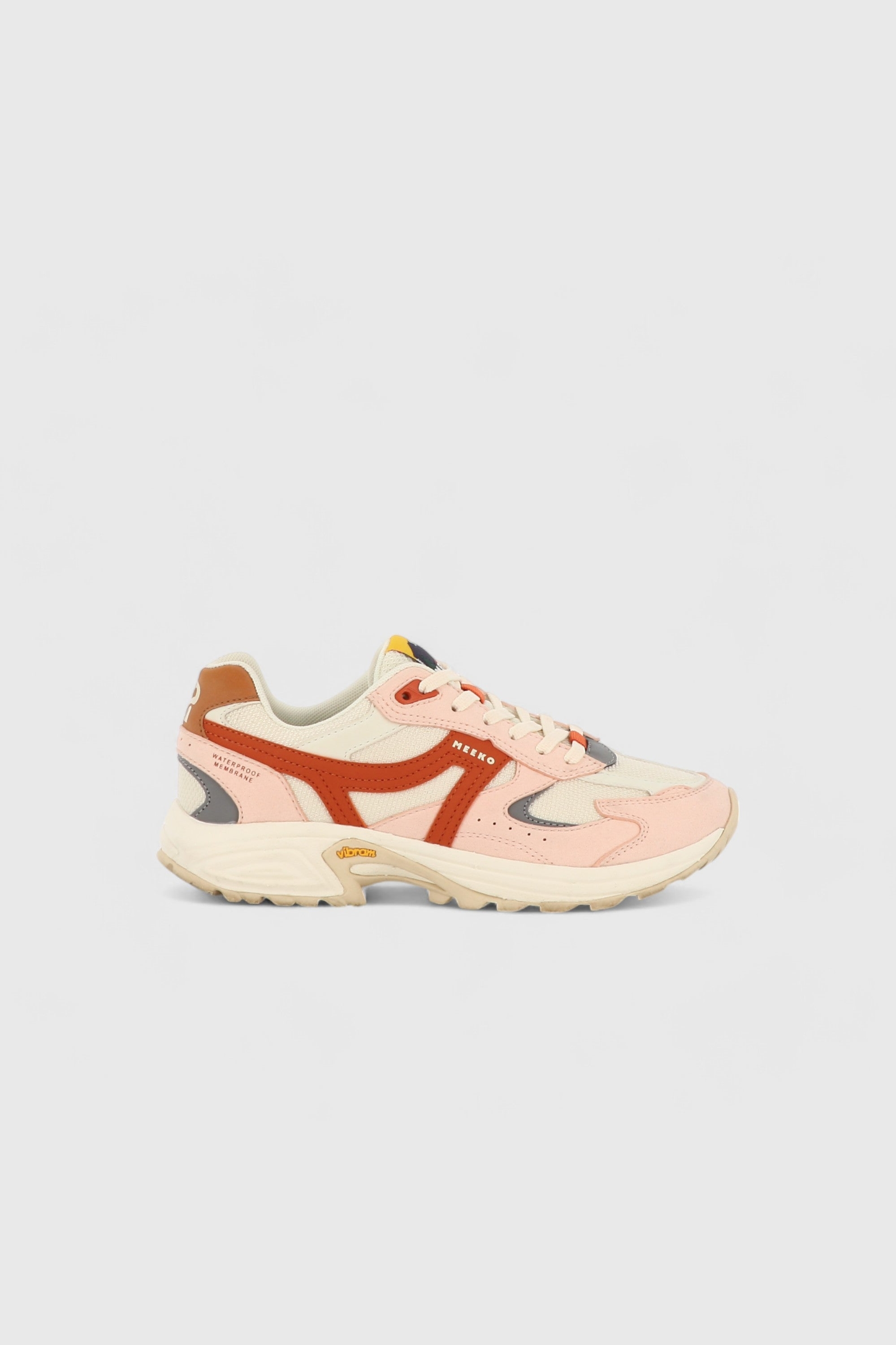 MEEKO mannen vegan Schoenen Capra Blossom