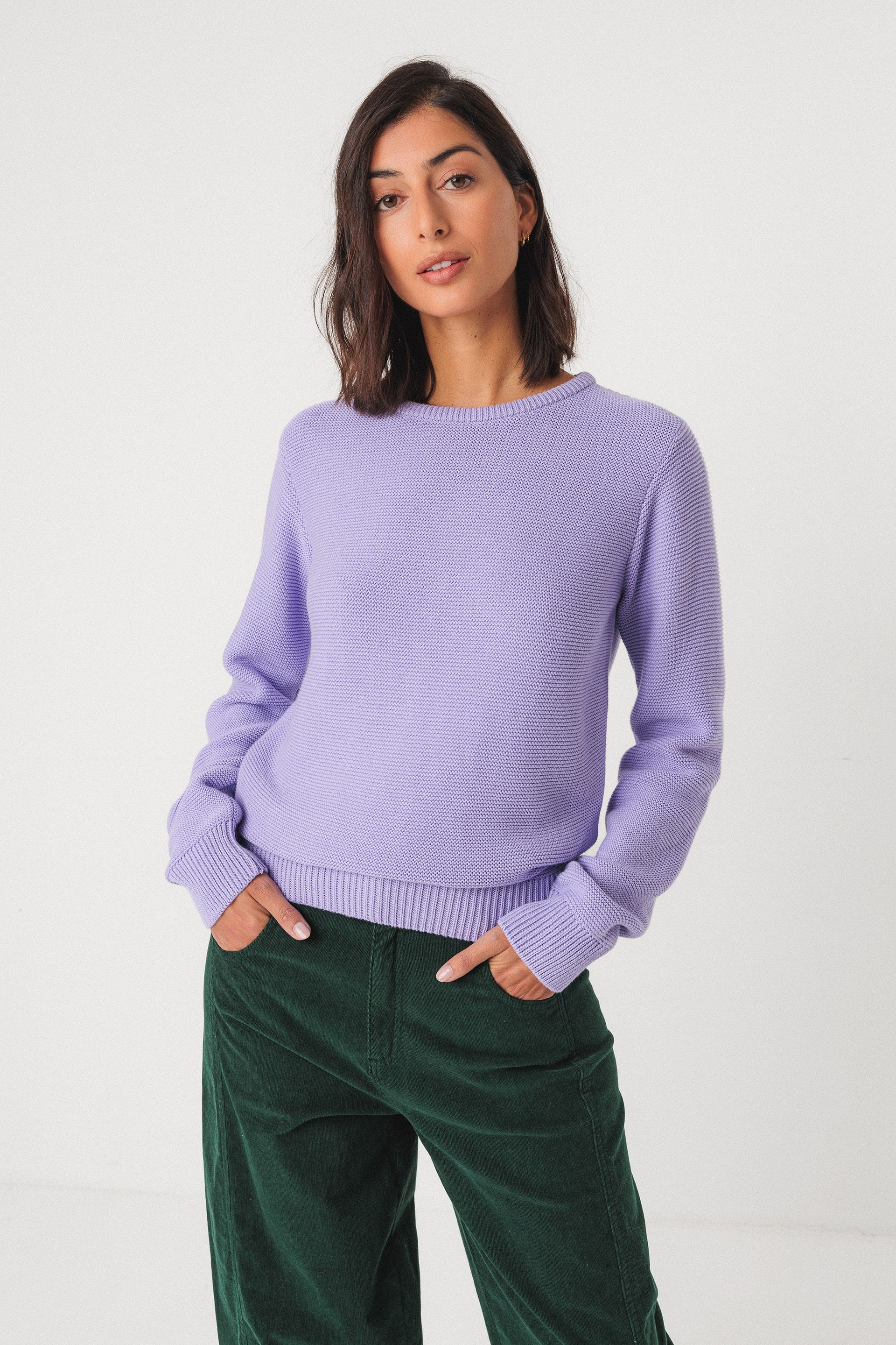 SKFK  Trui Iradi Violet