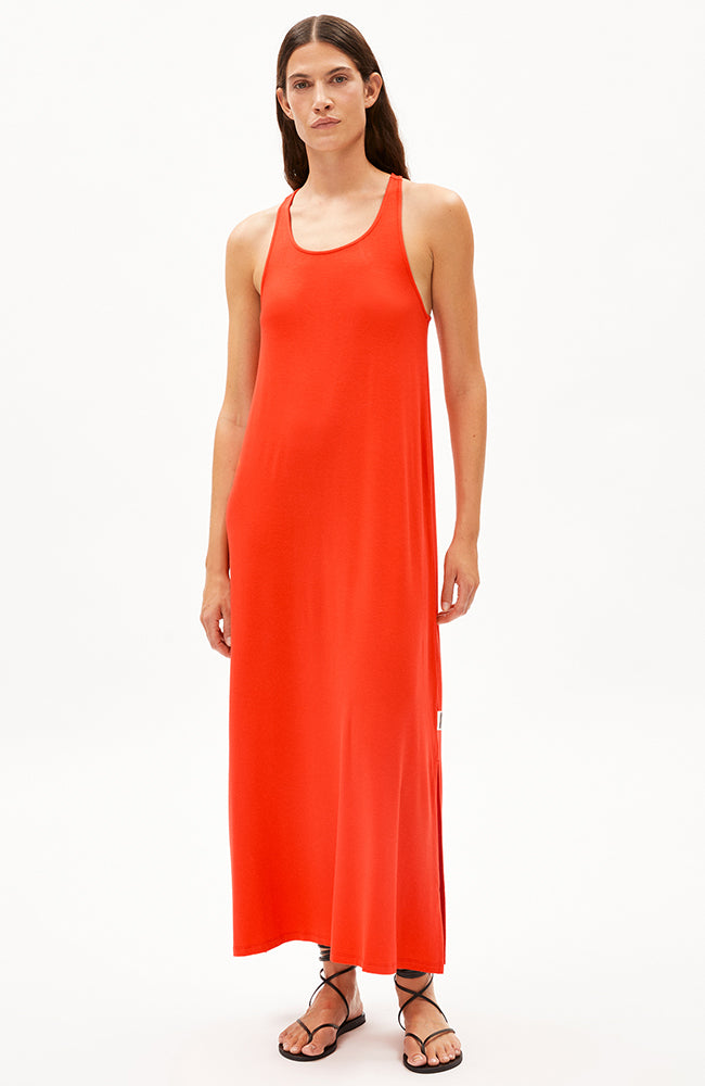 Nisaa Litaa poppy red