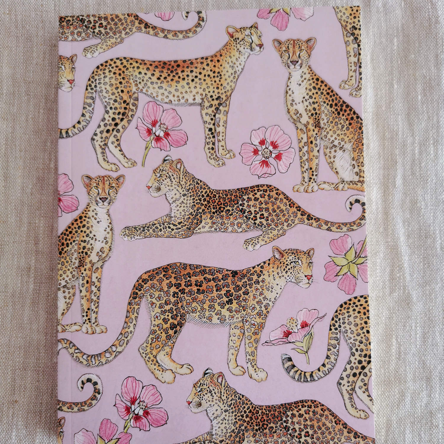 Leopards & Cheetah Journal