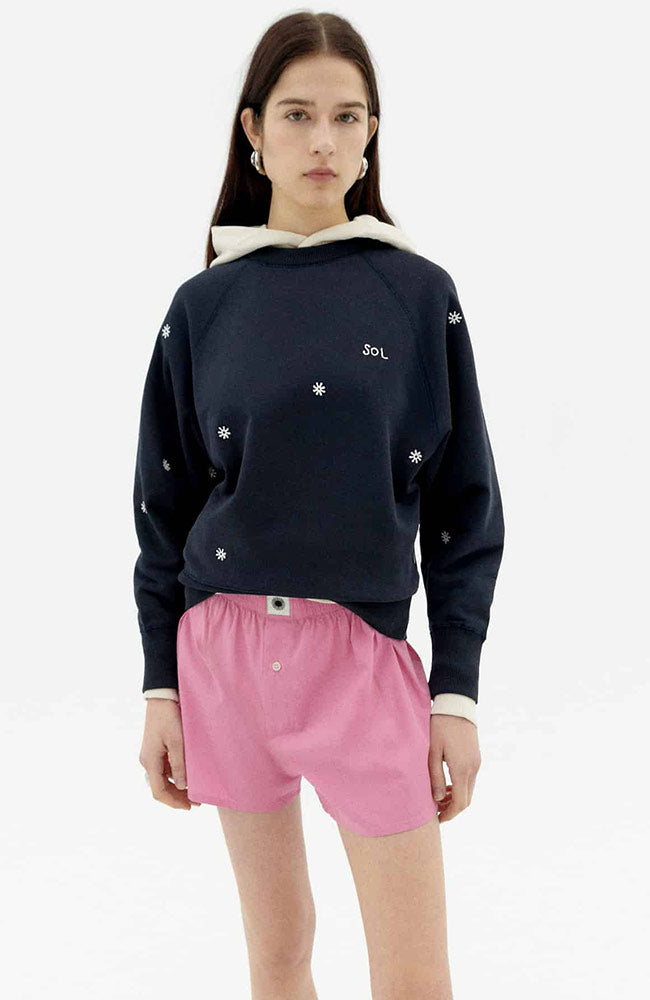 Bonnie sweater sol sol navy