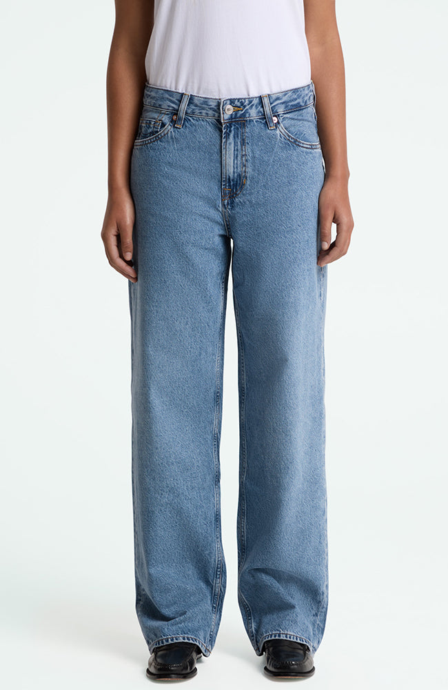 Joan jeans cindy mid used
