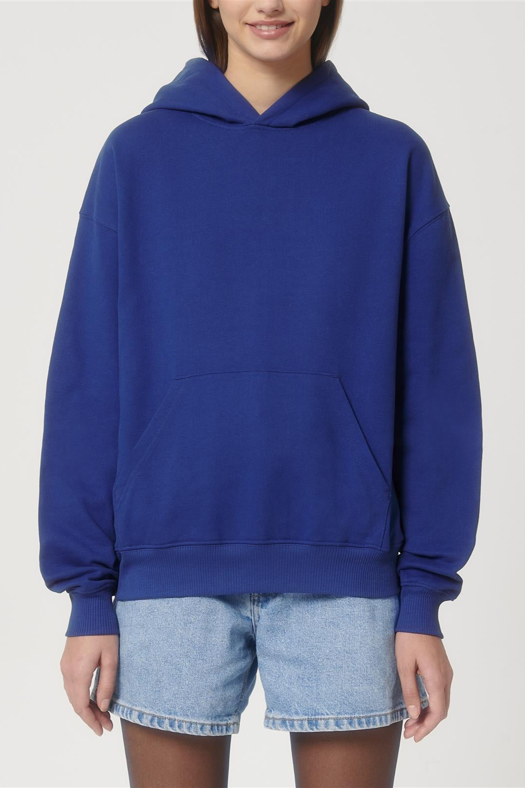 UNIPOLAR Correl Worker Hoodie Donkerblauw