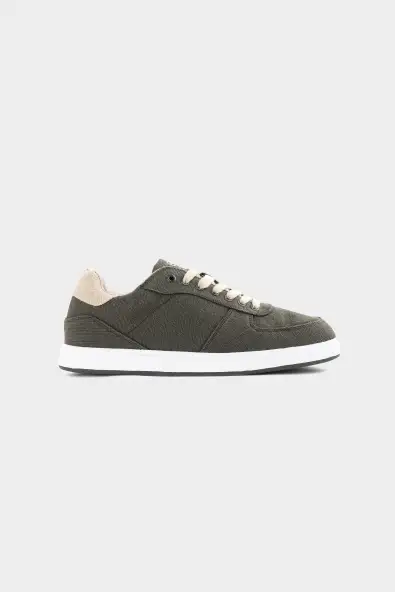 8000 Kicks The Seeker Sneakers - Donkergroen