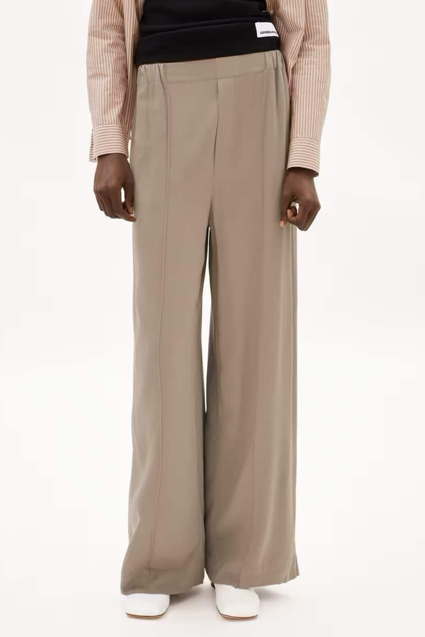 ARMEDANGELS  Broek Jonvaalie Beige