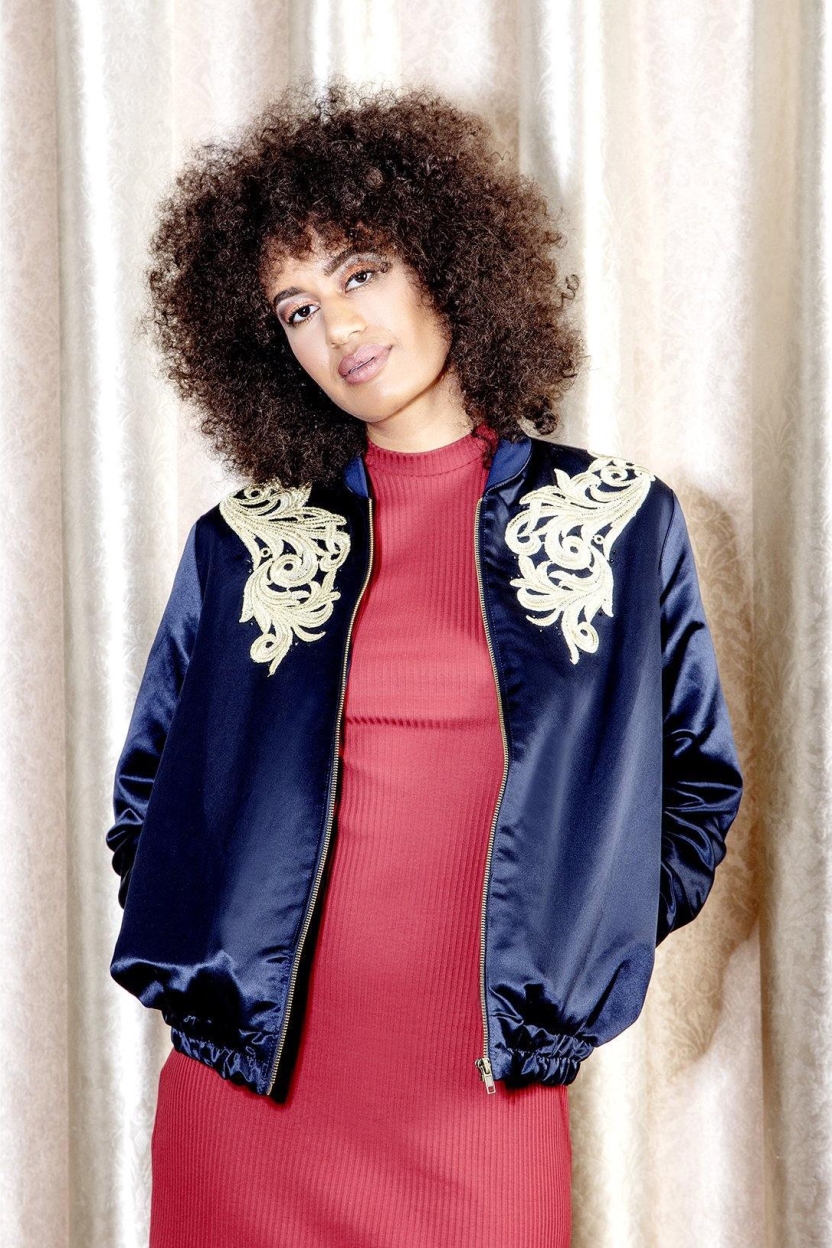 MAHLA  Jack Malanja Extra Donkerblauw