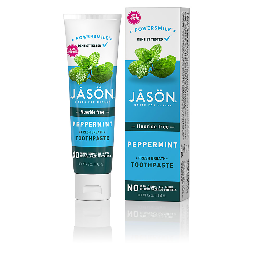 Jason Tandpasta Powersmile 119g