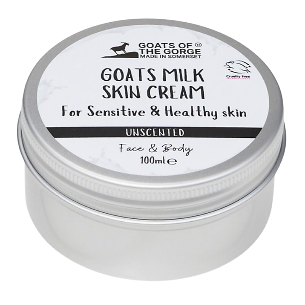 Goats of the Gorge Geitenmelk Huidcreme 100ml