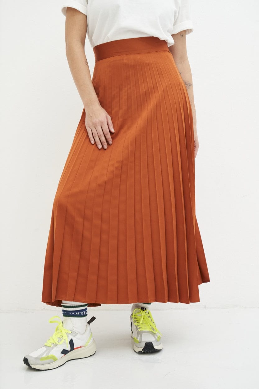 Kuyichi  Ruth Rok Warm Roest