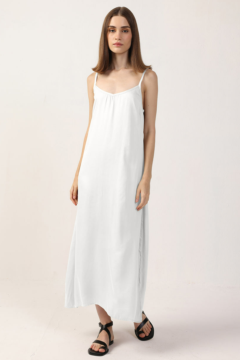 Neu Nomads Sammie Jurk - Vegan Midi Jurk