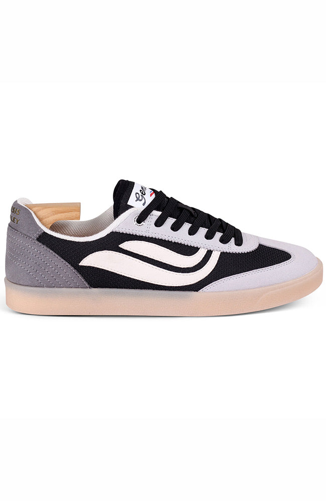 G-Volley Mesh Grey/D.Grey/Black sneakers