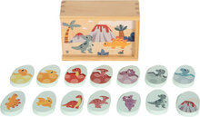 Memory Dino""