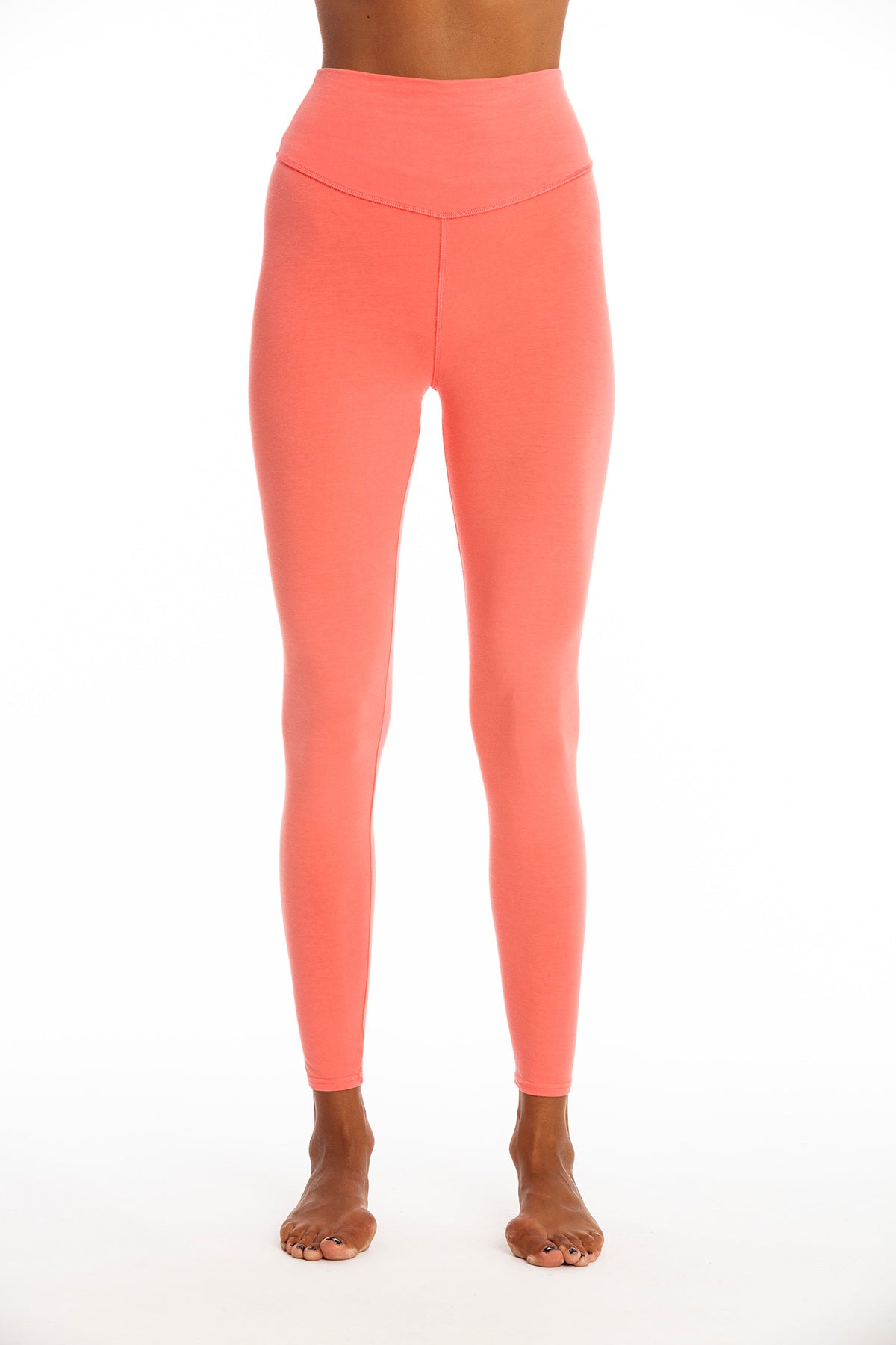 RAVENS VIEW IBIZA  Legging Deva Koraalroze