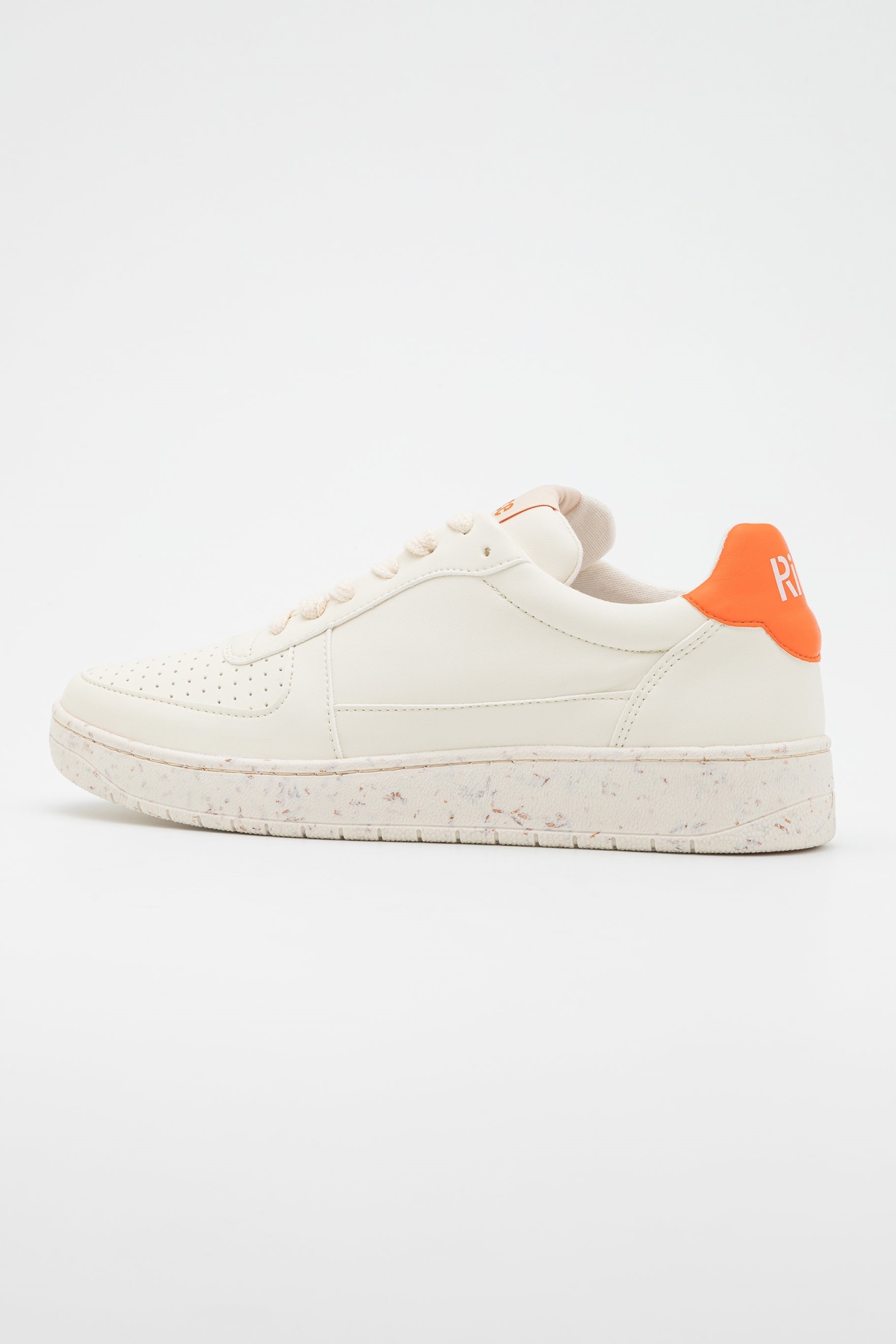 RICE Open21 Vegan Sneakers - Oranje