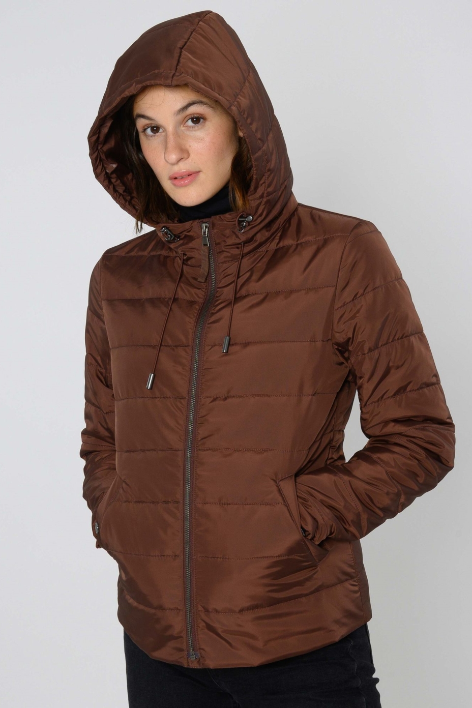 ThokkThokk  Jas Classic Deep Mahogany Bruin