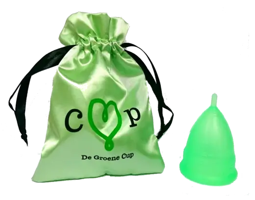 De Groene Cup, Model IV (low cervix)