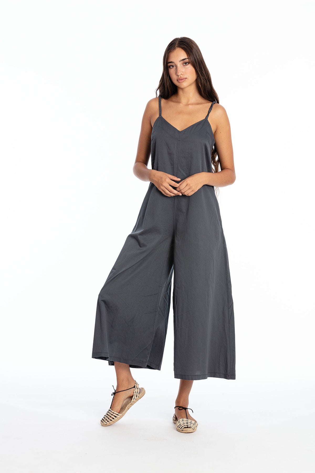 RAVENS VIEW IBIZA  Jumpsuit Chiara Lavablauw