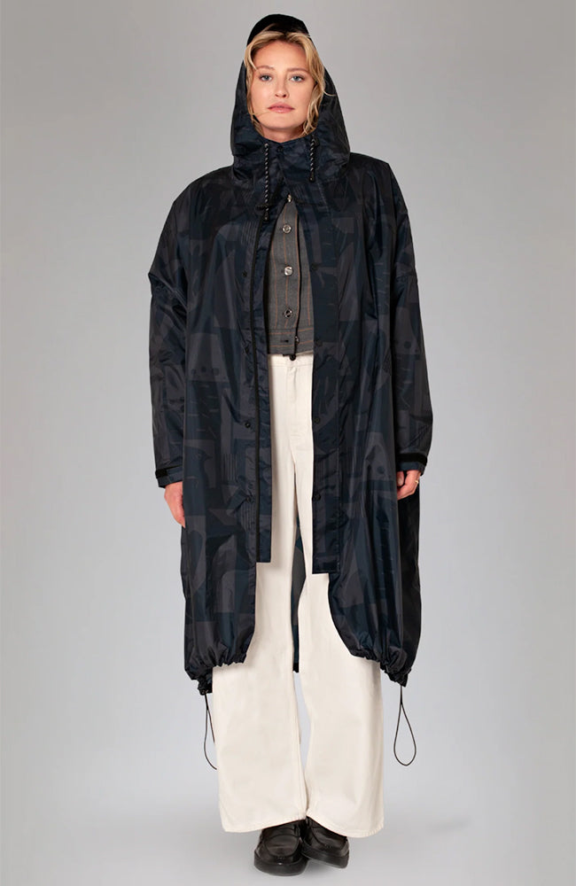 Back to black Coat