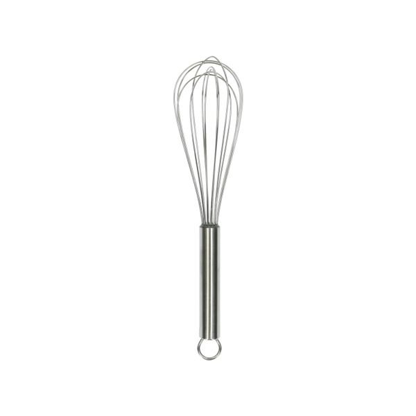 Garde, rvs, 26 cm