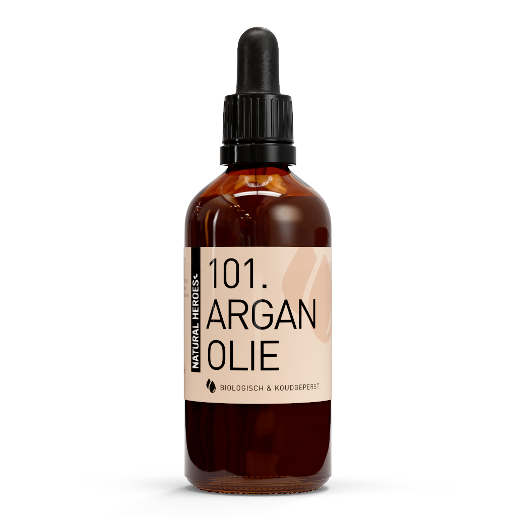 Arganolie (Biologisch & Koudgeperst)